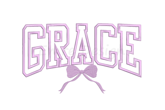 Coquette Grace Embroidery Design Review for Business
