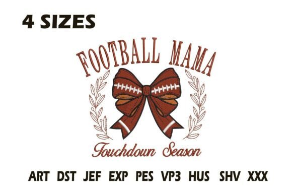 Football Mama Embroidery Design Review for Pros