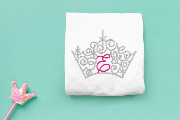 Magical Tiara with Letter E: A Designer's Review