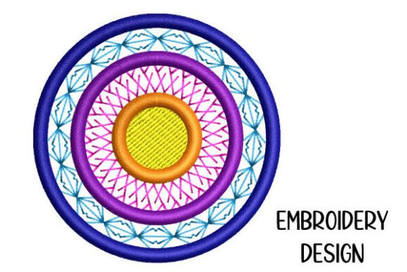 Mini Mandala Review: Perfect for Small Business Patches