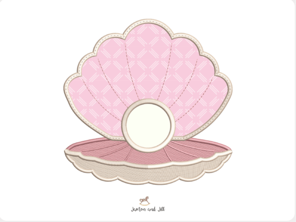 Pearl Shell Applique Machine Embroidery Review