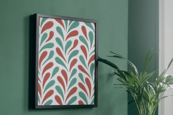 Petal Pattern Play: A Festive Embroidery Review