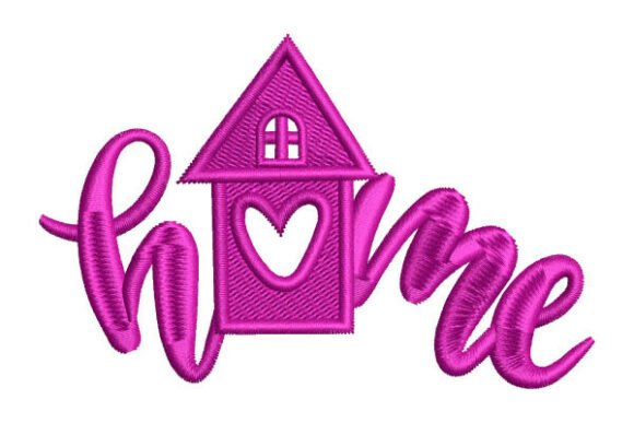 Review: Home Quote Full Stitch Embroidery for Etsy Shops