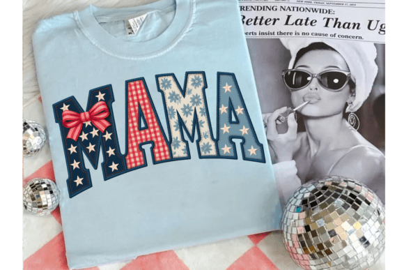 Varsity Mama 4th of July: A Seller's Review